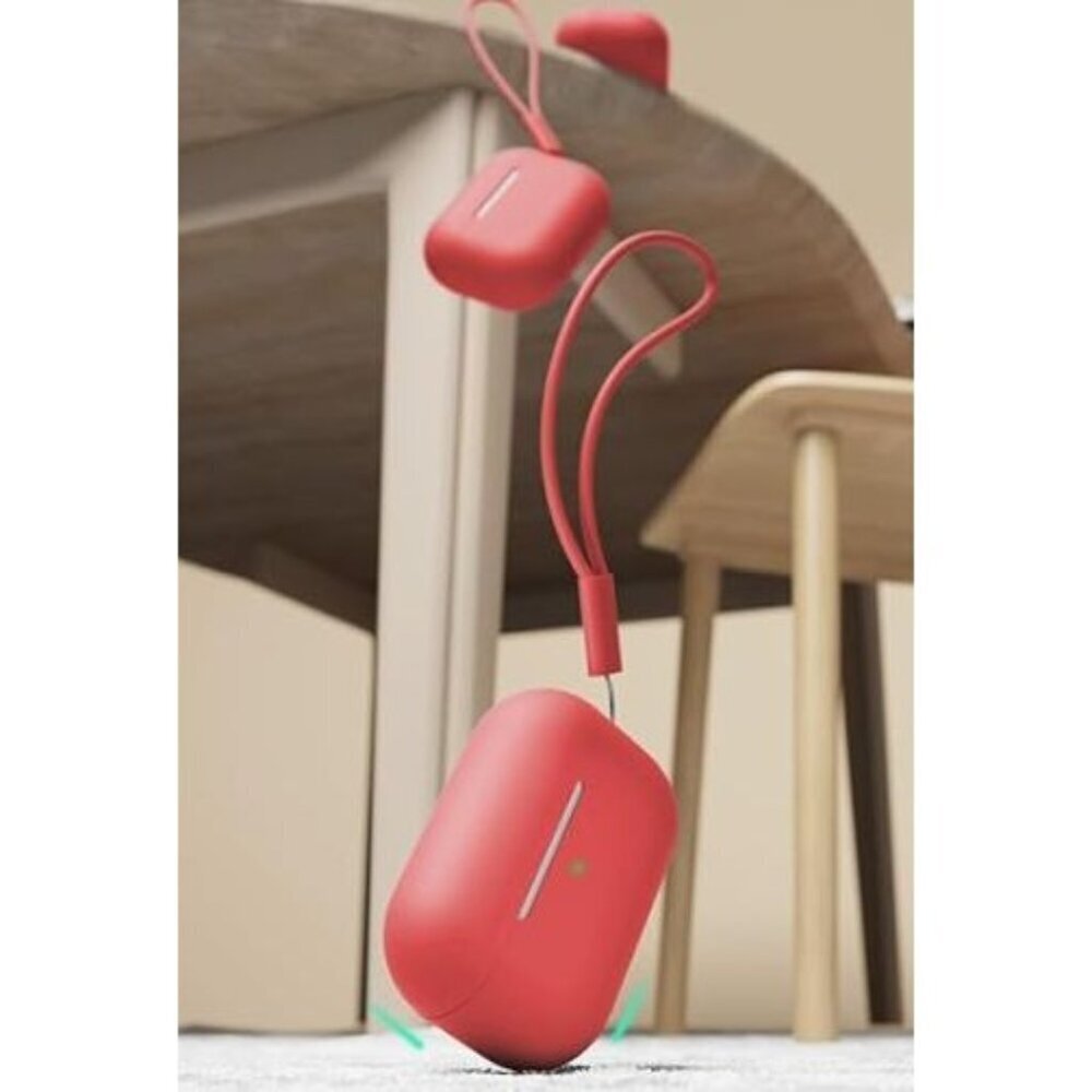 NWT Soft Silicone Skin Cover Protective Cases with Cleaner kit and Lanyard Compa